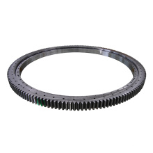 Hot sale  inner gear bearing cylindrical roller slewing ring swing bearing